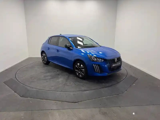 Peugeot 208 100 s&amp;s bvm6