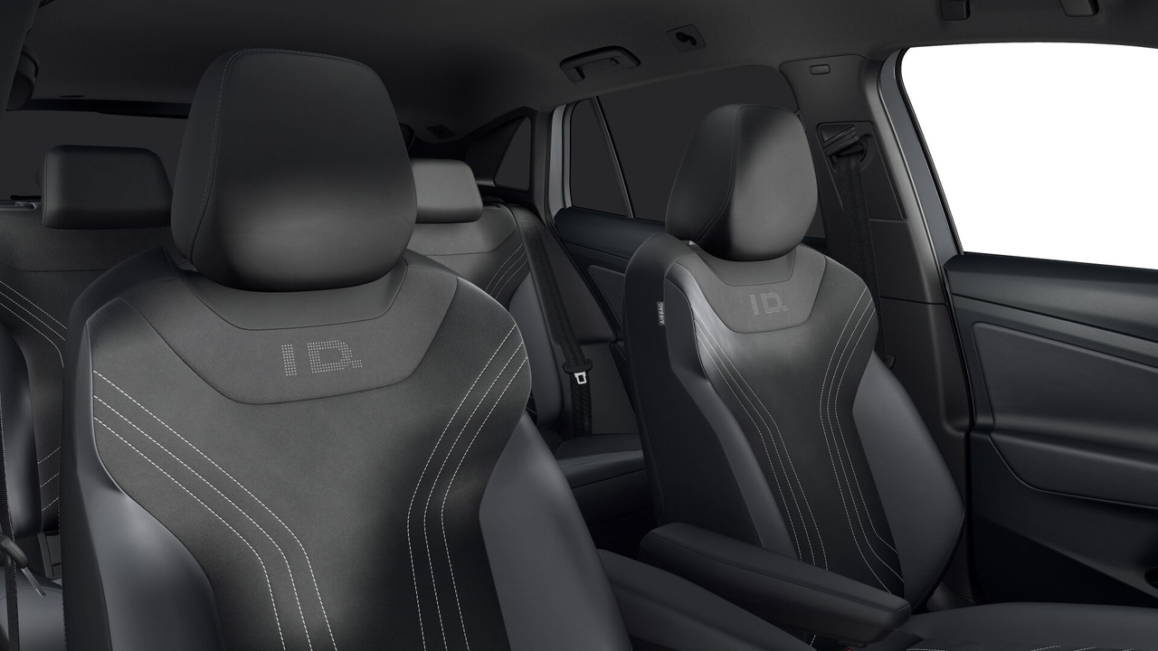 Volkswagen ID.4 170 ch Pure — photo 9