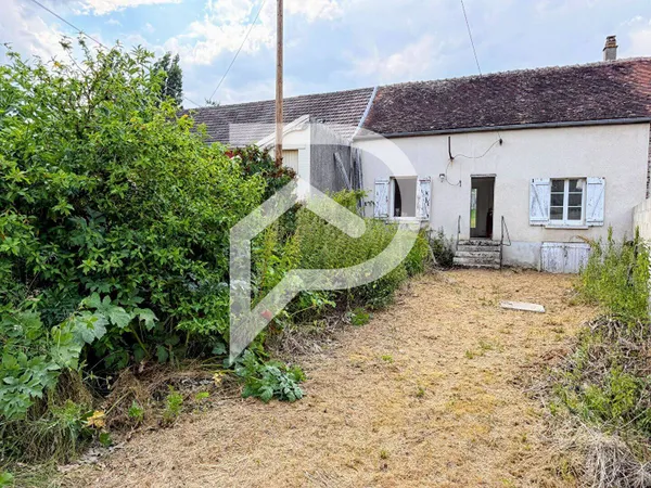Maison 2 pièces 39 m²