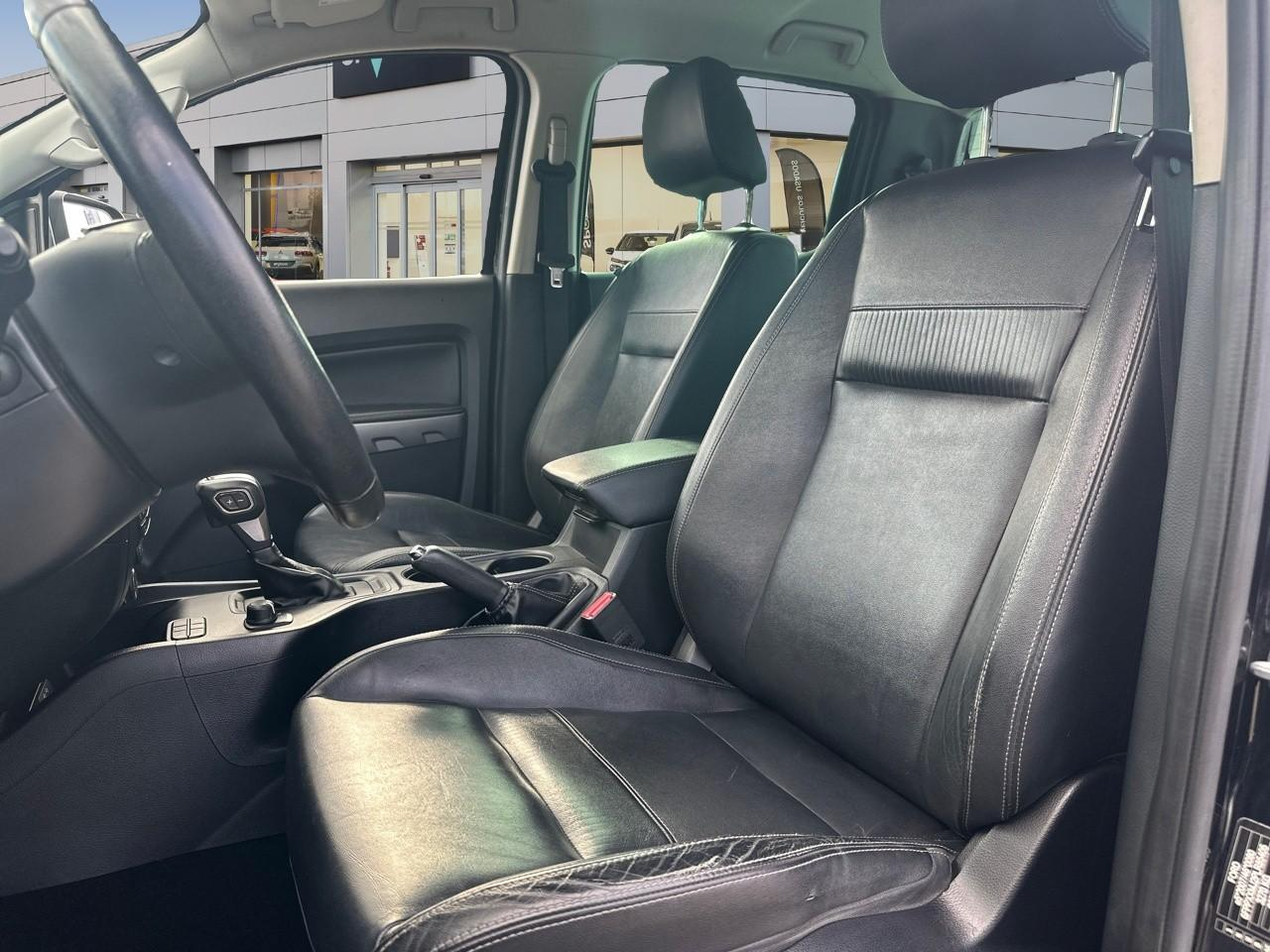 Ford Ranger 2.0 tdci 213ch double cabine limited bva10 — photo 9
