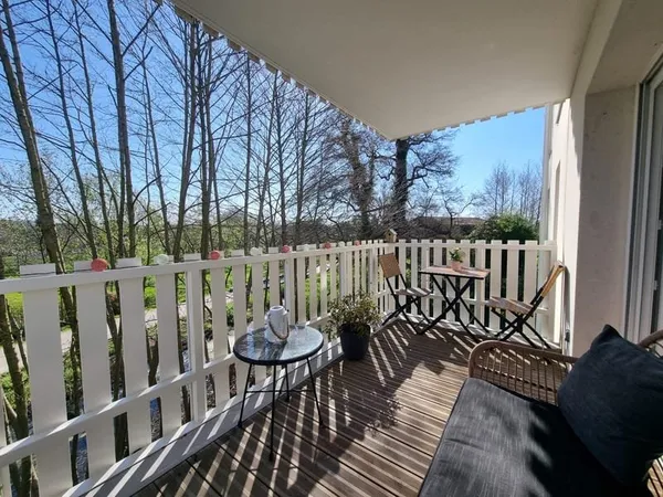 Appartement 3 pièces 65 m²
