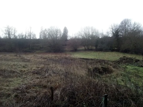 Terrain en individuel 2318 m²