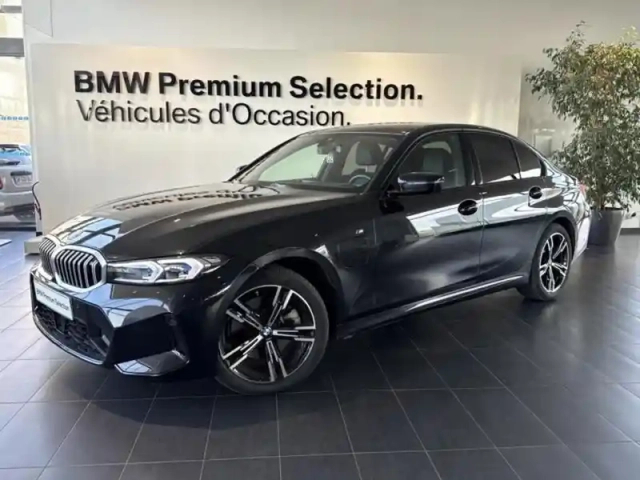 Bmw Serie 3 série 3 330ea 292ch m sport