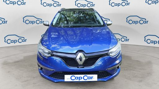 Renault Megane Estate 1.6 dCi 163 EDC6 - GT – 2017 – 144000 km – Diesel – Boîte Automatique — photo 49