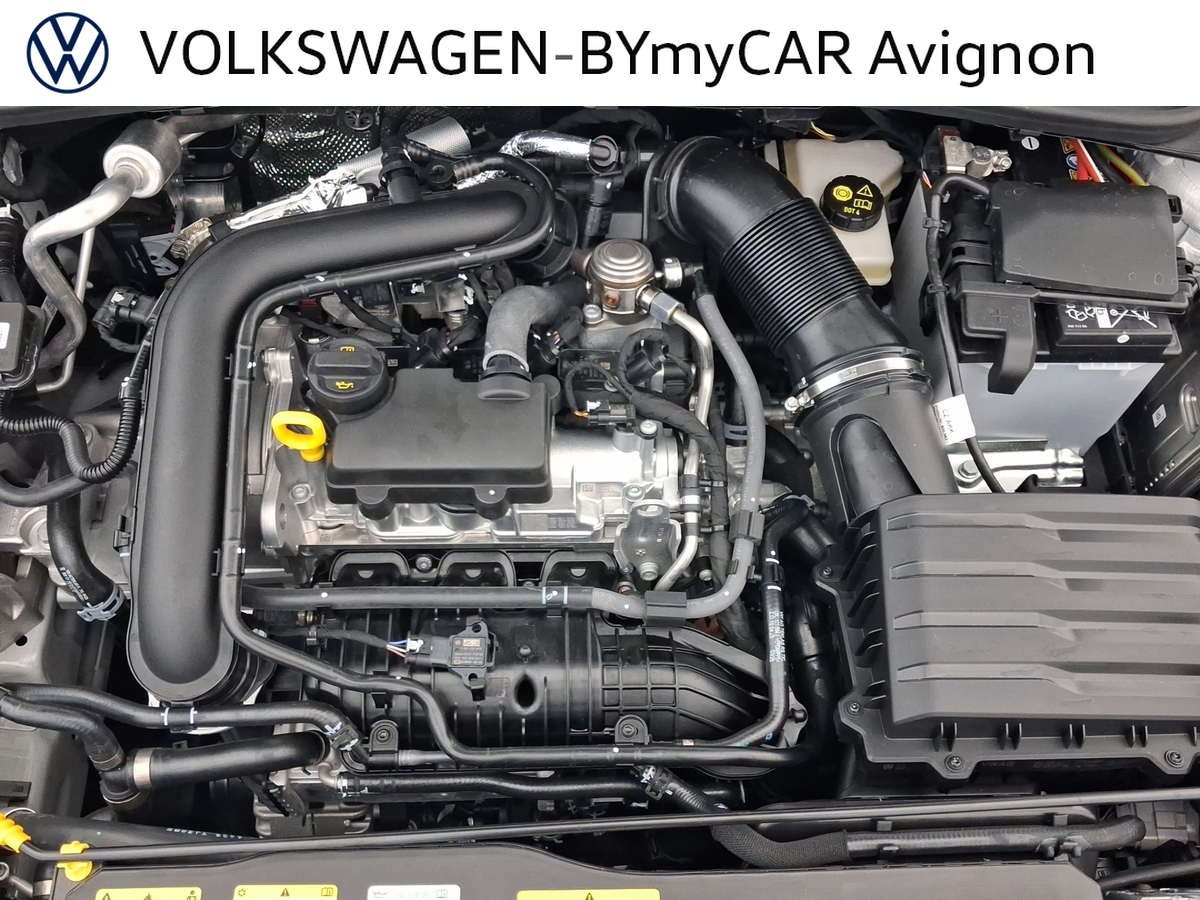 Volkswagen Taigo 1.0 TSI 116 DSG7 — photo 16