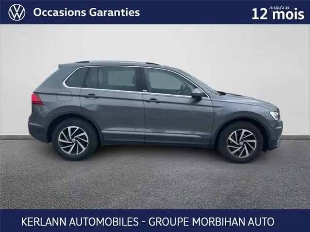 Volkswagen Tiguan 1.5 tsi evo 150 — photo 88