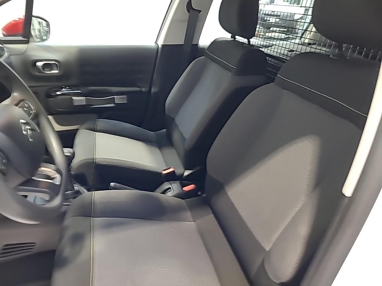 Citroën C3 societe bluehdi 100 s&s bvm6 feel — photo 10