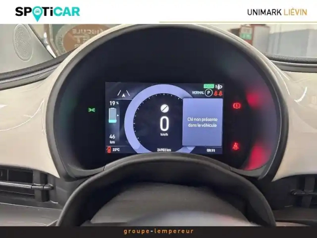 Fiat 500 e 118ch my23 — photo 13