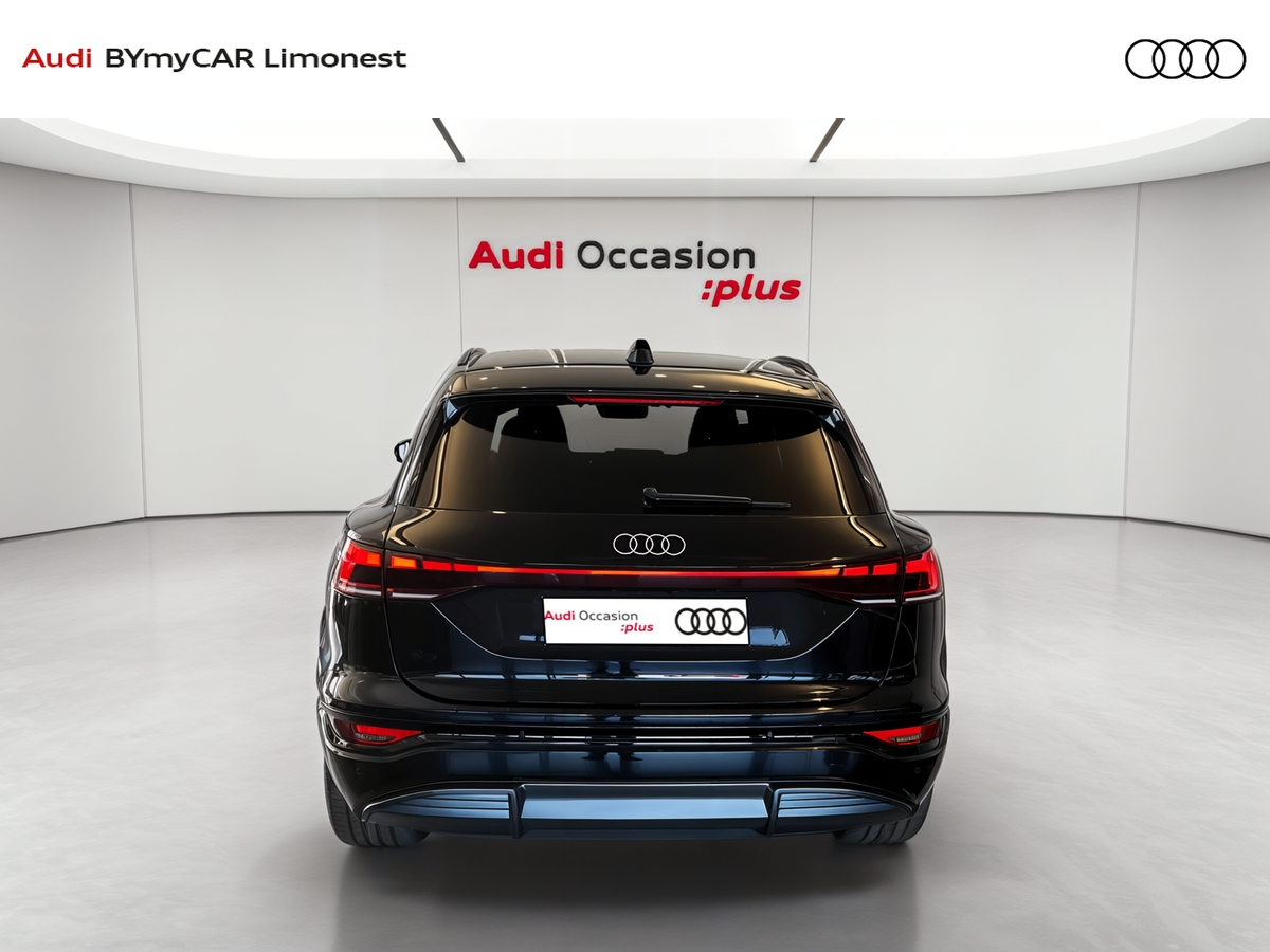Audi Q6 e-tron 306 ch 100 kWh performance — photo 4