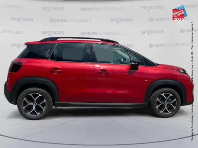 Citroën C3 Aircross 1.2 puretech 110ch s&amp;s plus — photo 4