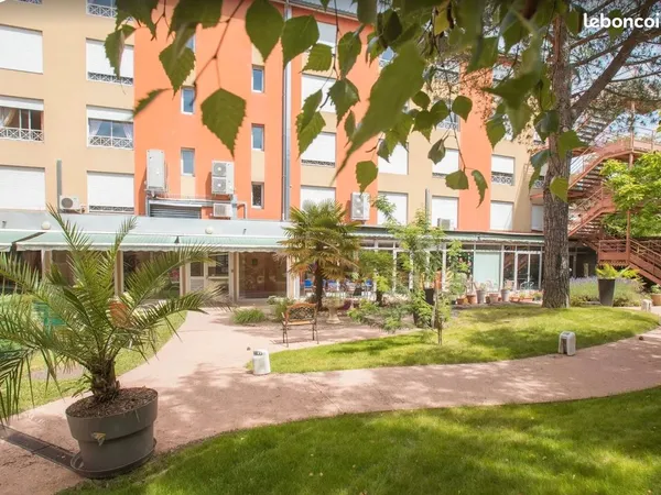 Appartement 1 pièce 30 m²