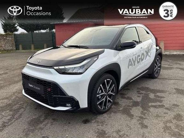 Toyota AYGO Toyota Aygo X 116h GR Sport