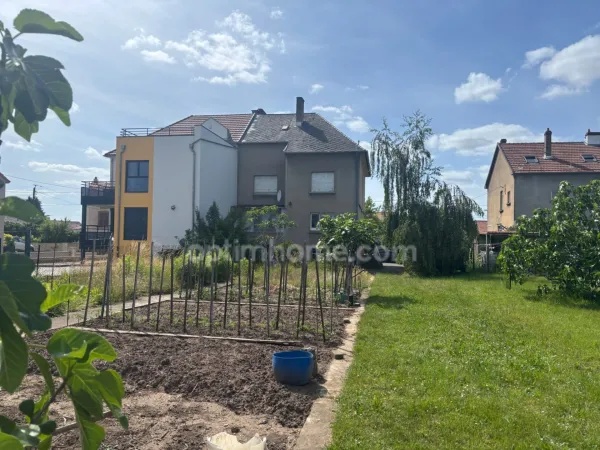 Proche Luxembourg - Maison familiale 4 chambres avec jardin et potentiel d'investissement