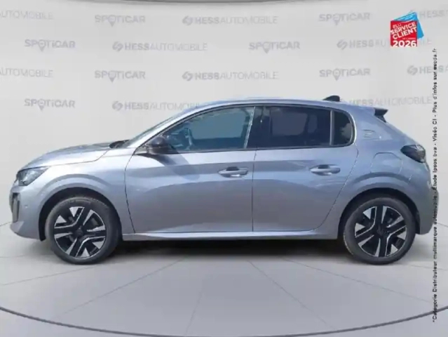 Peugeot 208 e- 156ch 54 kwh allure — photo 24