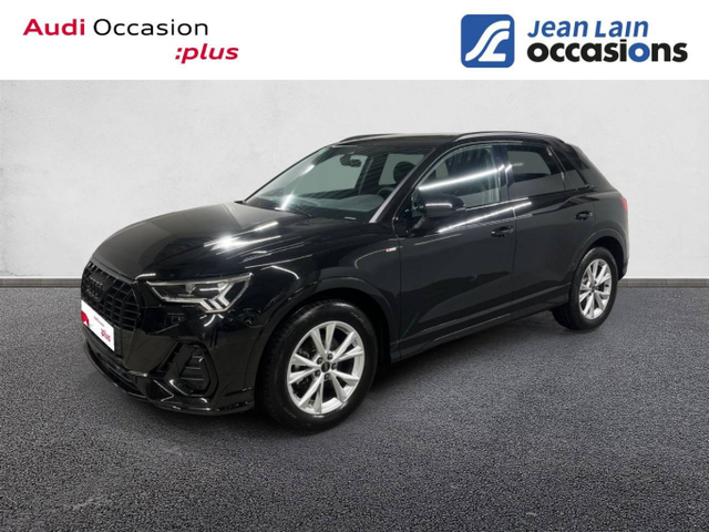 Audi Q3 35 TFSI 150 ch S tronic 7 S line plus