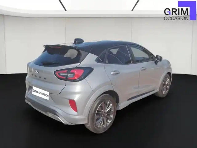 Ford Puma 1.0 ecoboost 125 ch mhev s&amp;s powershift — photo 2