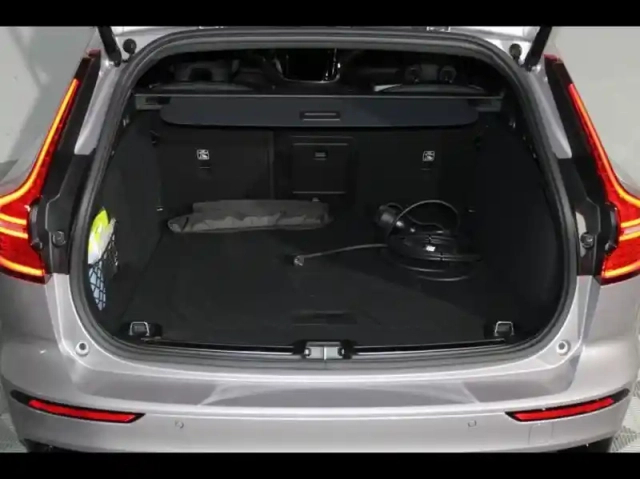 Volvo V60 t6 awd 253+145ch plus style dark geartronic 8 — photo 7