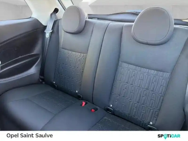 Fiat 500 e 118ch pack confort my23 — photo 11
