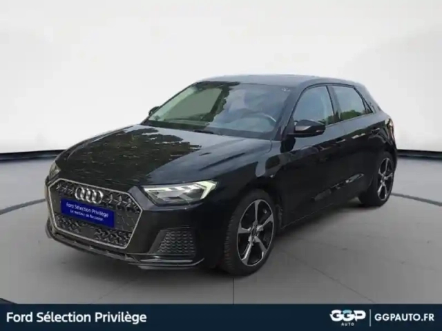 Audi A1 sportback 25 tfsi 95ch business line s tronic 7 — photo 2