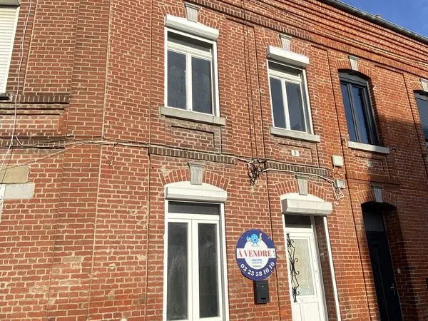 Maison 6 pièces 80 m²