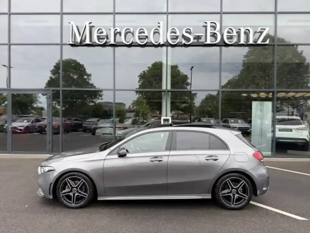 Mercedes Classe A 200 d amg line — photo 22