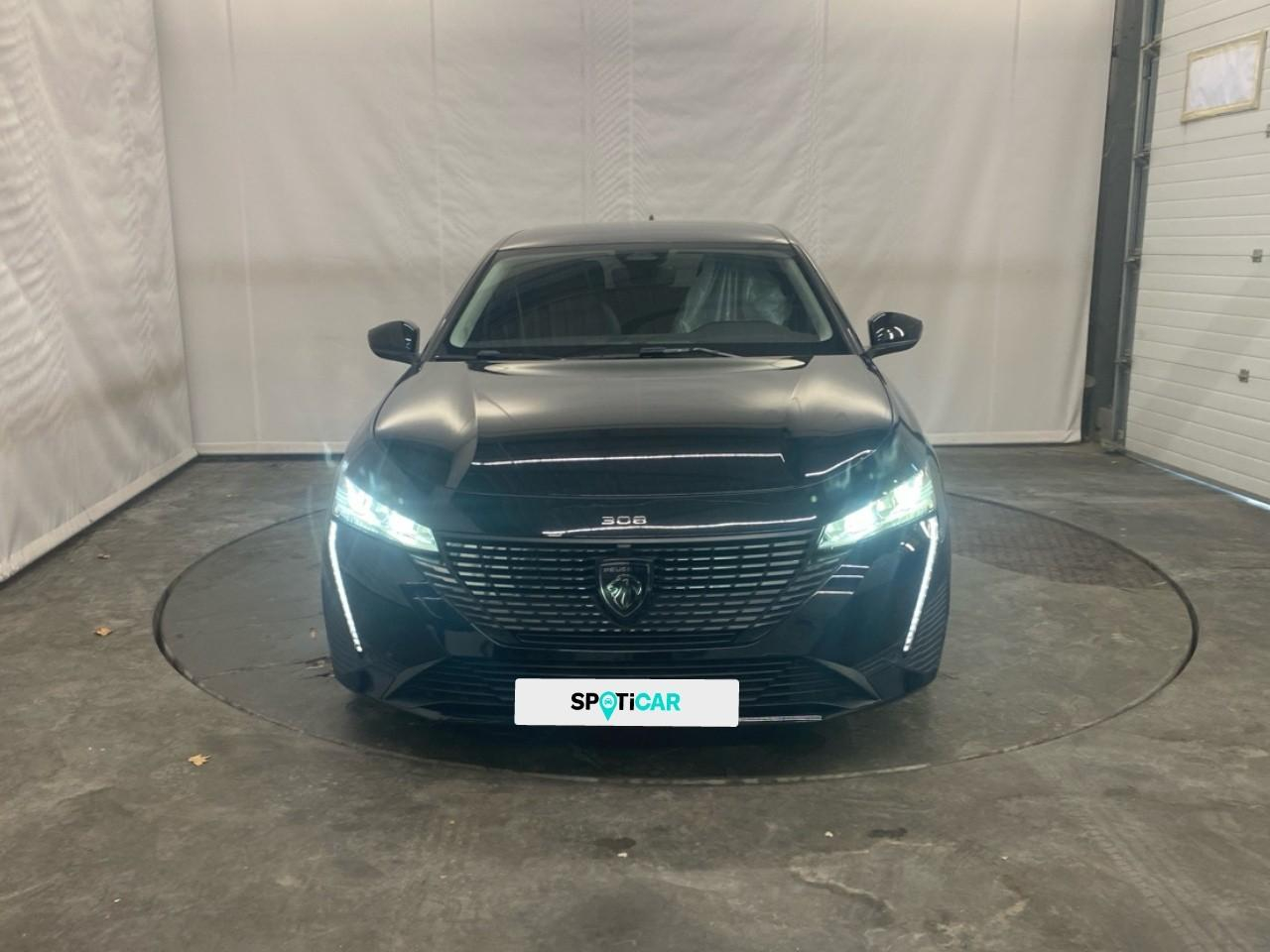 Peugeot 308 sw bluehdi 130ch s&s eat8 allure pack — photo 8