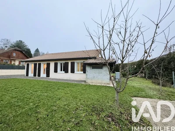 Vente Maison/villa 5 pièces