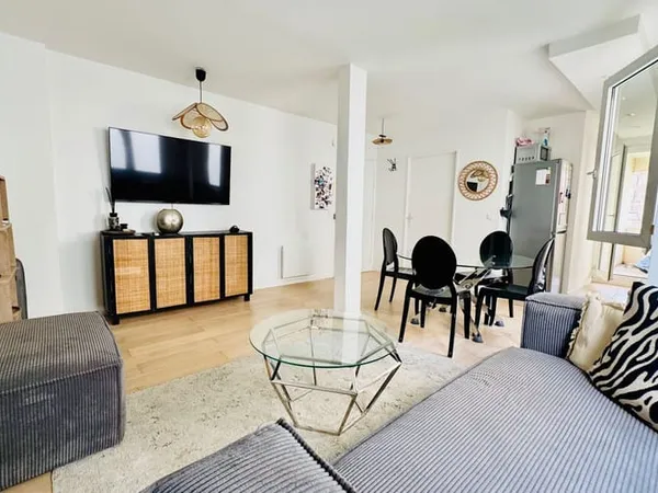 Appartement 2 pièces 42 m²