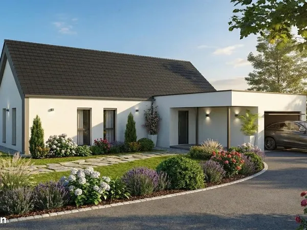 Maison 5 pièces 110 m²