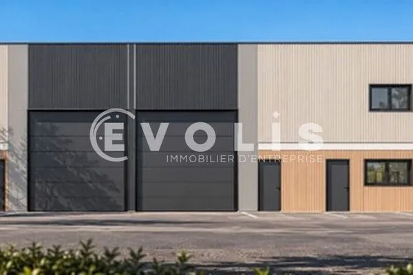 Local d'activité 520 m²