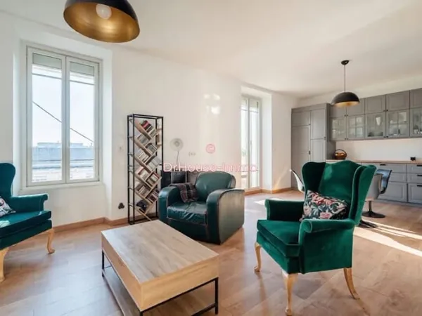 Appartement 4 pièces 75 m²