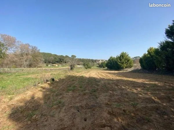 Terrain agricole