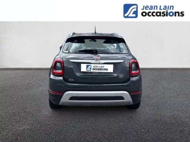 Fiat 500 x 1.0 firefly turbo t3 120 ch — photo 6