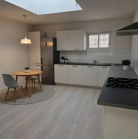 Immeuble 200 m²