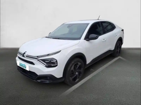 Citroën C4 x bluehdi 130 s&amp;s eat8