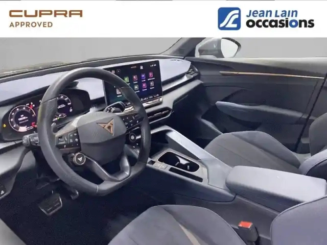 Cupra Terramar 1.5 ehybrid 272 ch dsg6 — photo 13
