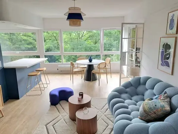 Appartement 3 pièces 90 m²