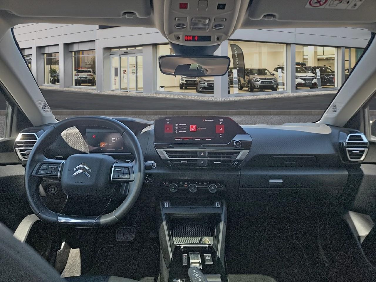 Citroën C4 puretech 155 s&s eat8 shine pack — photo 8