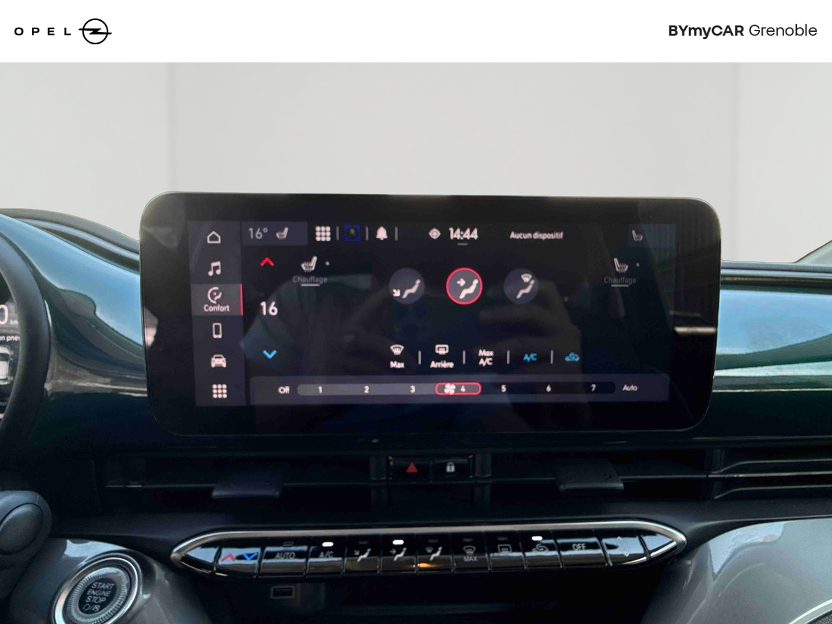 Fiat 500C e 118 ch — photo 19
