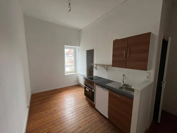 Appartement 1 pièce 25 m²