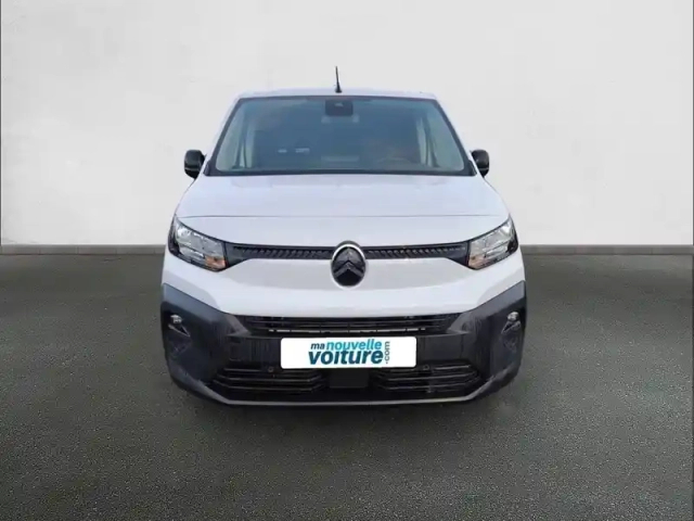 Citroën Berlingo van taille m 650kg bluehdi 100 s&amp;s bvm6 — photo 22
