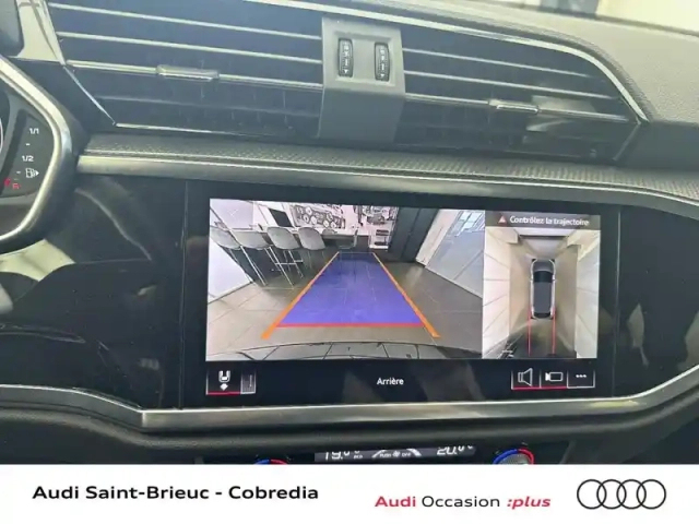 Audi Q3 sportback 35 tfsi 150ch s line s tronic 7 — photo 26