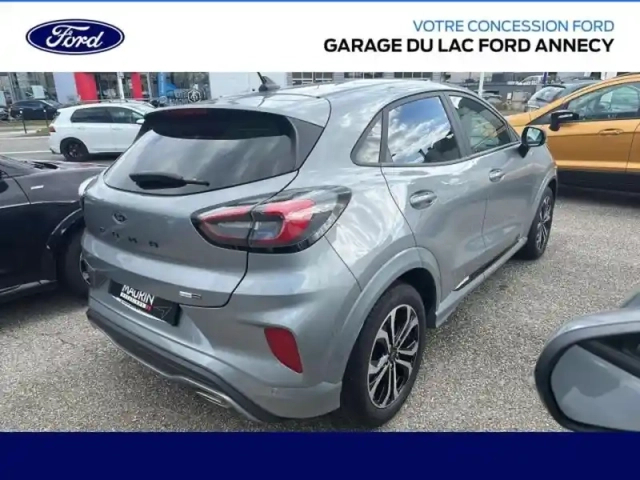 Ford Puma 1.0 flexifuel 125ch s&amp;s mhev st-line — photo 6