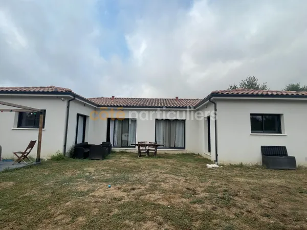 Maison Belbèze-en-Lomagne 6 pièce(s) 127 m²