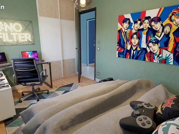 Maison 5 pièces 103 m²