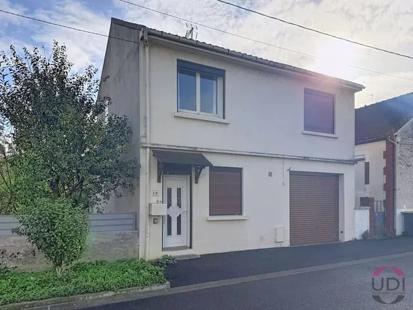 Maison 4 pièces 78 m²