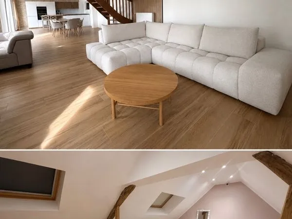 Maison baons le comte