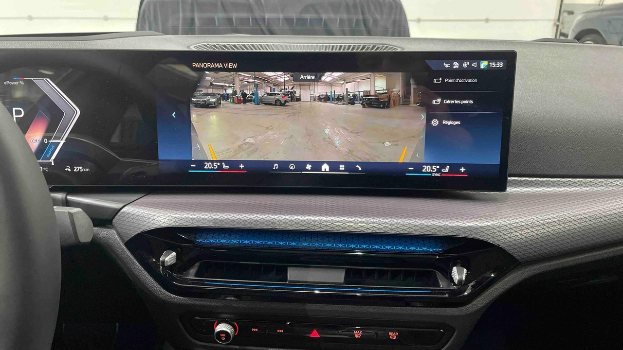 BMW i4 eDrive40 340 ch BVA — photo 22
