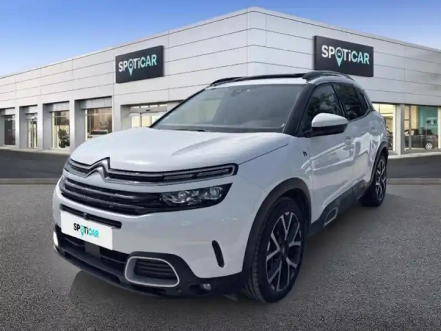 Citroën C5 Aircross hybrid 225ch shine pack e-eat8 — photo 1