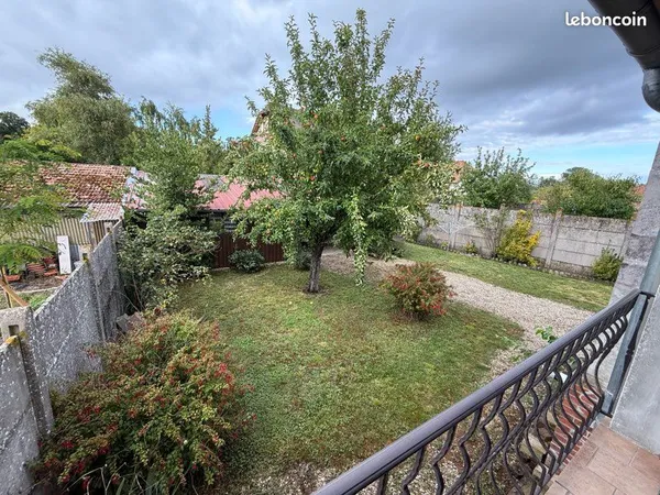 Maison Marigny le chatel